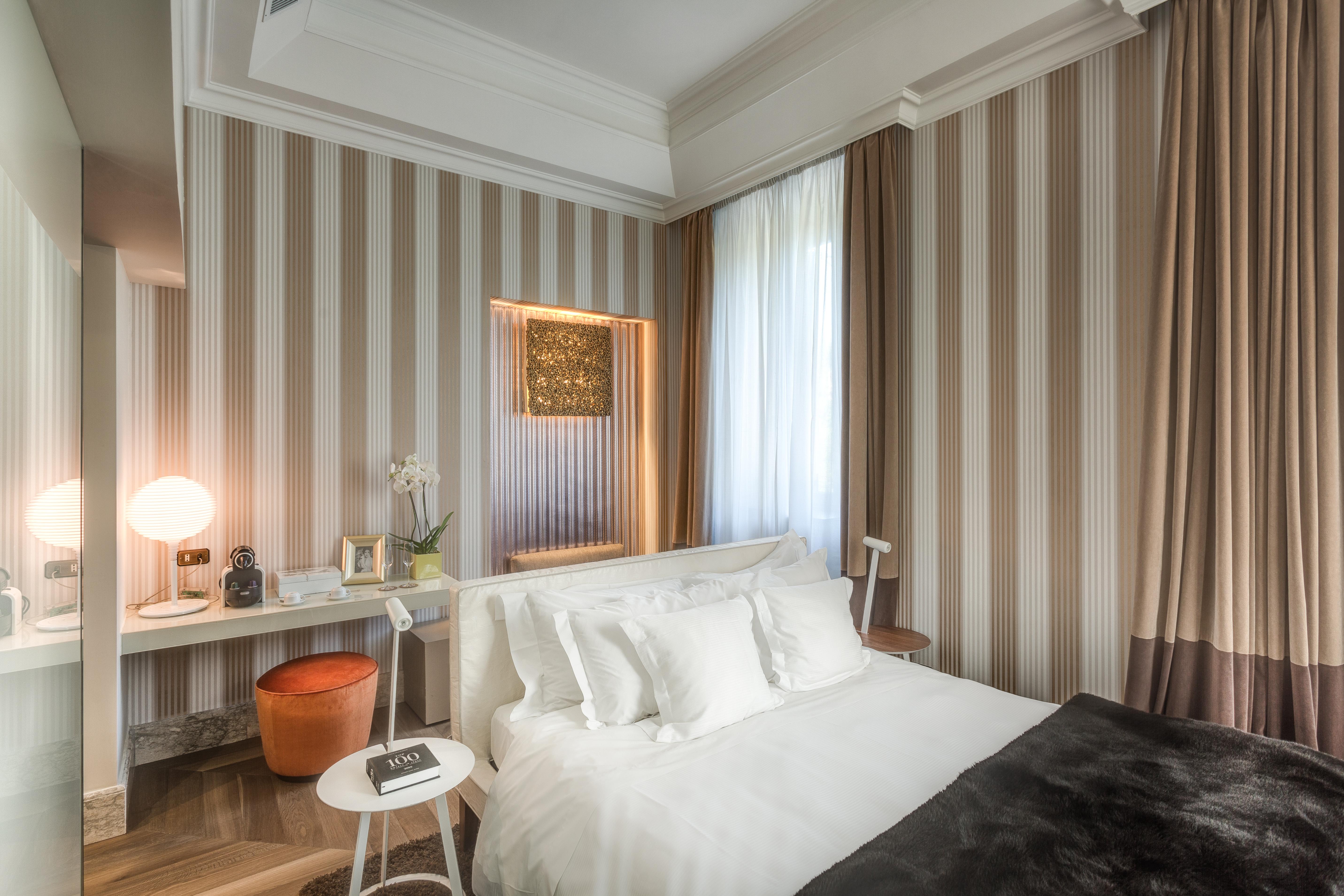 Hotel Palazzo Manfredi - Small Luxury Hotels Of The World Řím Exteriér fotografie