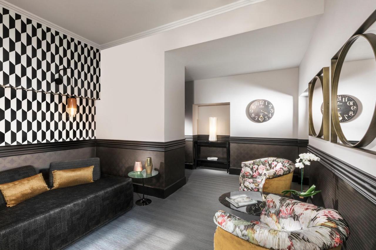 Hotel Palazzo Manfredi - Small Luxury Hotels Of The World Řím Exteriér fotografie